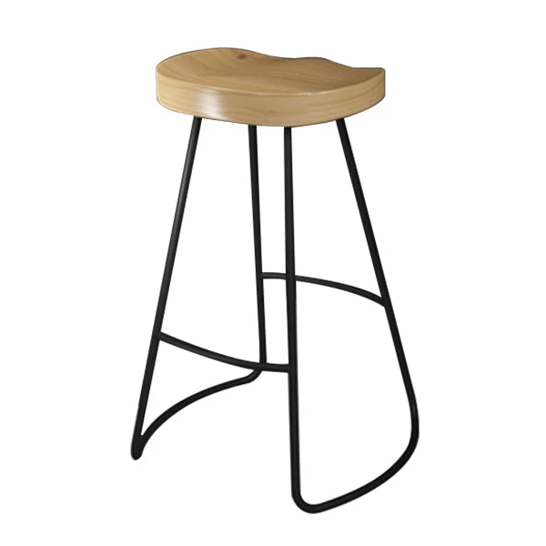 Modern 1/3 Pieces Bar Table Set Rectangle Stone Counter Table with Backless Stools