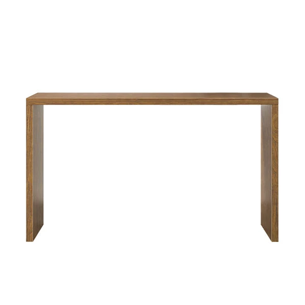 Luxury Rectangle Solid Wood Bar Table Set 1/4/5/7 Pieces Counter Table with Stools