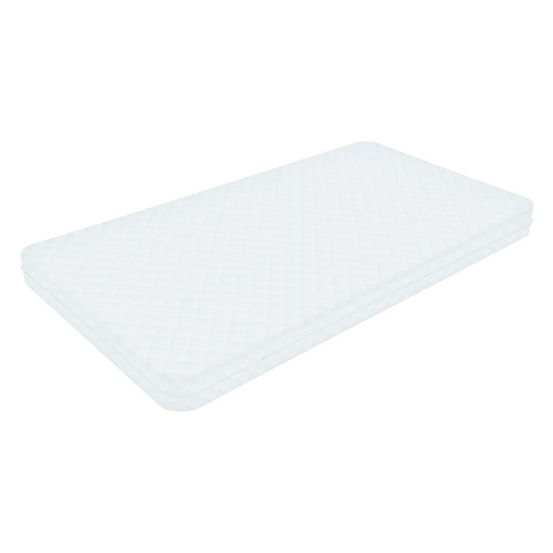 Kindermatratze 70x140x10 cm aus Polyester Oeko-Tex 100 ML-Design