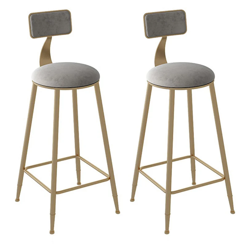 1/2/3 Pieces Modern Rectangular Pub Table Set Sintered Stone Top Counter Table Set