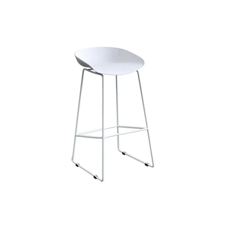 1/2/3 Pieces Balcony Bar Table Set Gorgeous Style Metal Home Bar with Foot Bar Stools