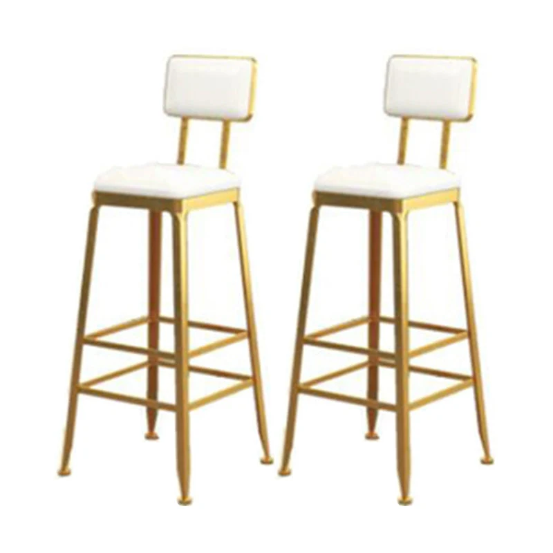 1/7/9/11 Pieces Rectangular Bar Set Gorgeous Style Marble Table with Bar Stools