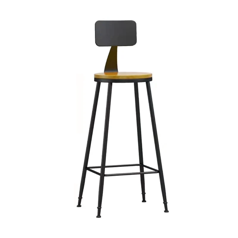 1/5/9 Pieces Pine Wood Top Bar Table Set Industrial Rectangle Pub Table Set