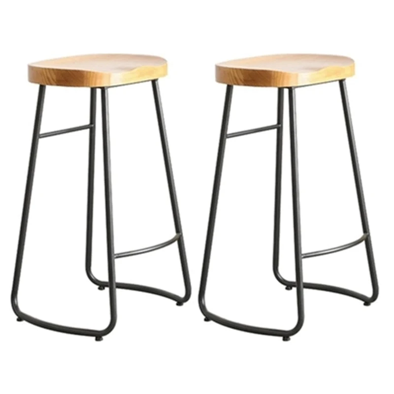 1/2/4/7/9 Pieces Industrial Rectangular Pub Table Set Wooden Counter Table Set