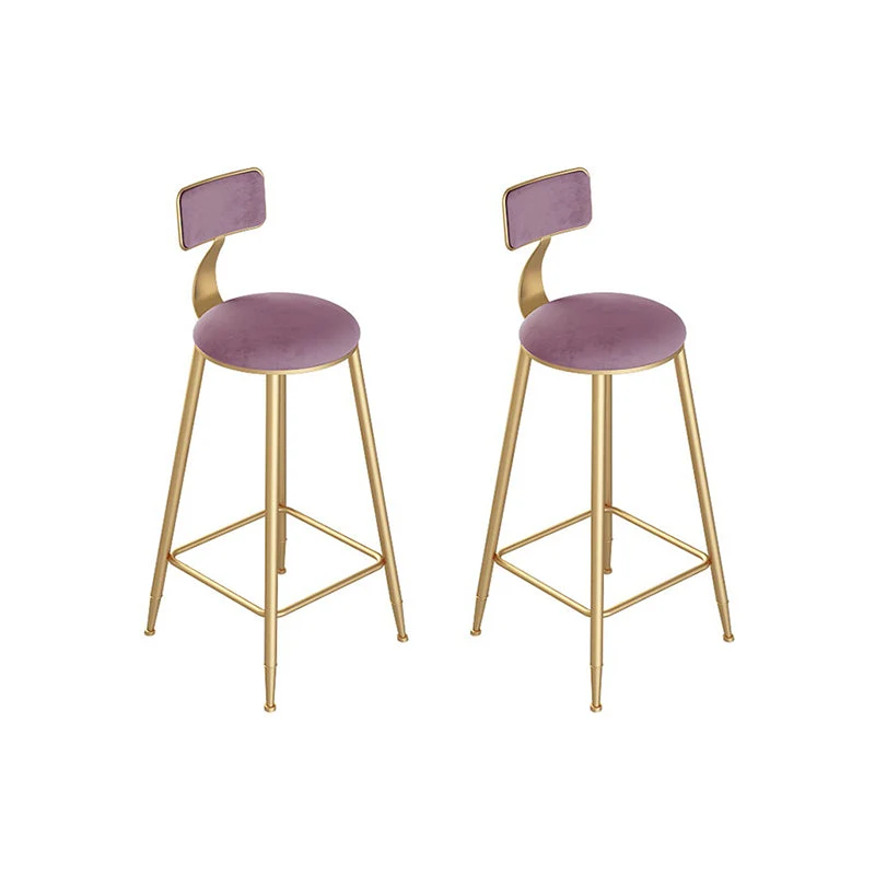 1/2/3 Pieces Bar Stool and Table Set Modern Rectangular Pub Table Set