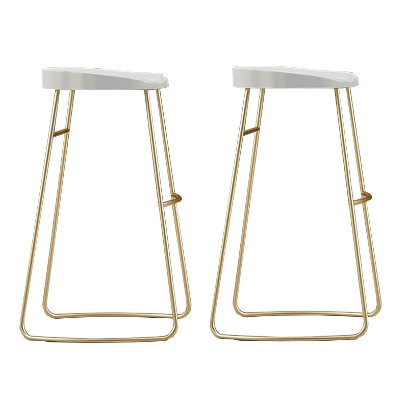 Solid Wood Bar Stool and Table Set 1/2/3 Pieces Rectangular Rectangular