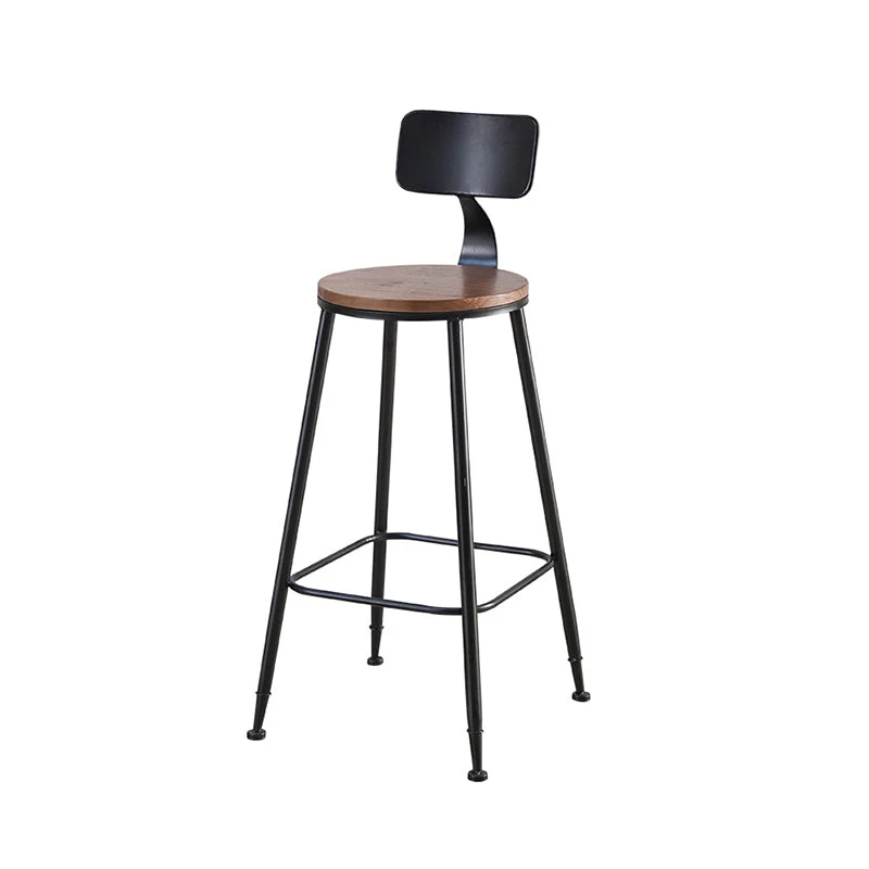 Solid Wood Bar Table Set Modern Rectangle 1/5/9 Pieces Counter Height Pub Set