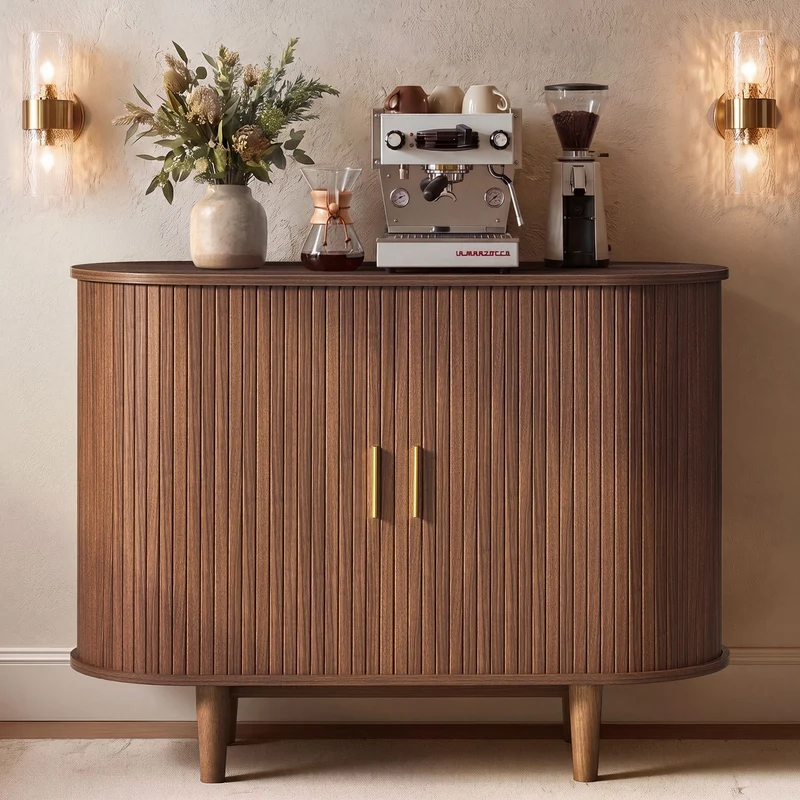 Sideboard mit Schiebetüren
