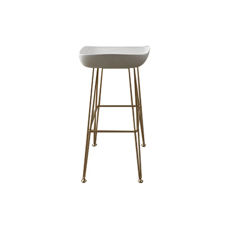 1/3 Pieces Pub Dining Set Glam Rectangular Table and Stool for Bar