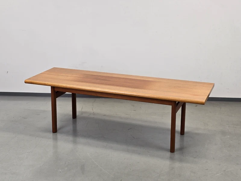 TEAK COUCHTISCH Danish Design 60er Mid Century Vintage Couchtisch Dänisch