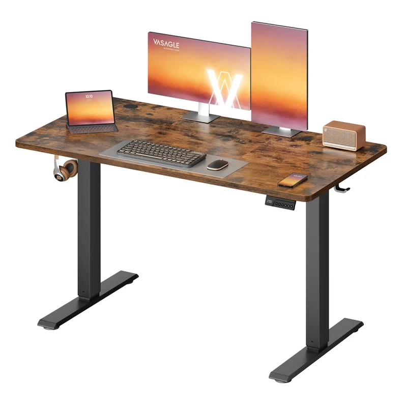 Elektrischer Schreibtisch mit Memory Funktion