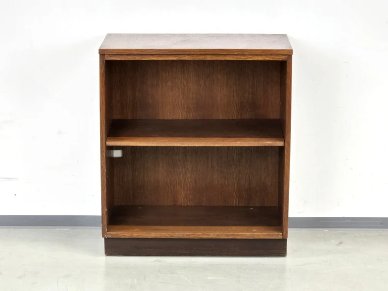 REVOLT REGAL Jiroutek Mid Century Vintage U-293 b Eiche Kommode Bauhaus Retro