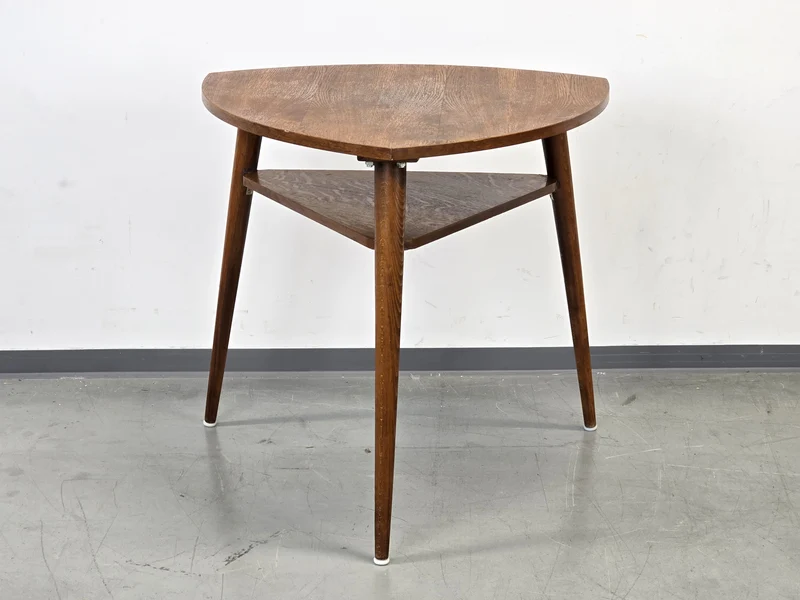 NIERENTISCH VINTAGE 50er 60er Teak Jahre Beistelltisch Mid Century Couchtisch Holz