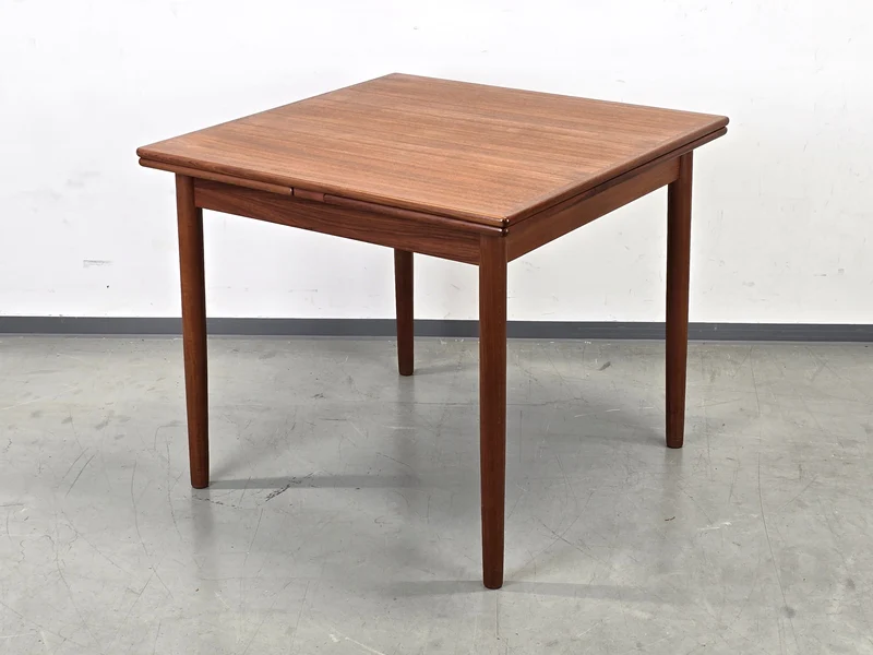AM MØBLER Teak Tisch Ausziehbar Mid Century Danish Design Esstisch 60er