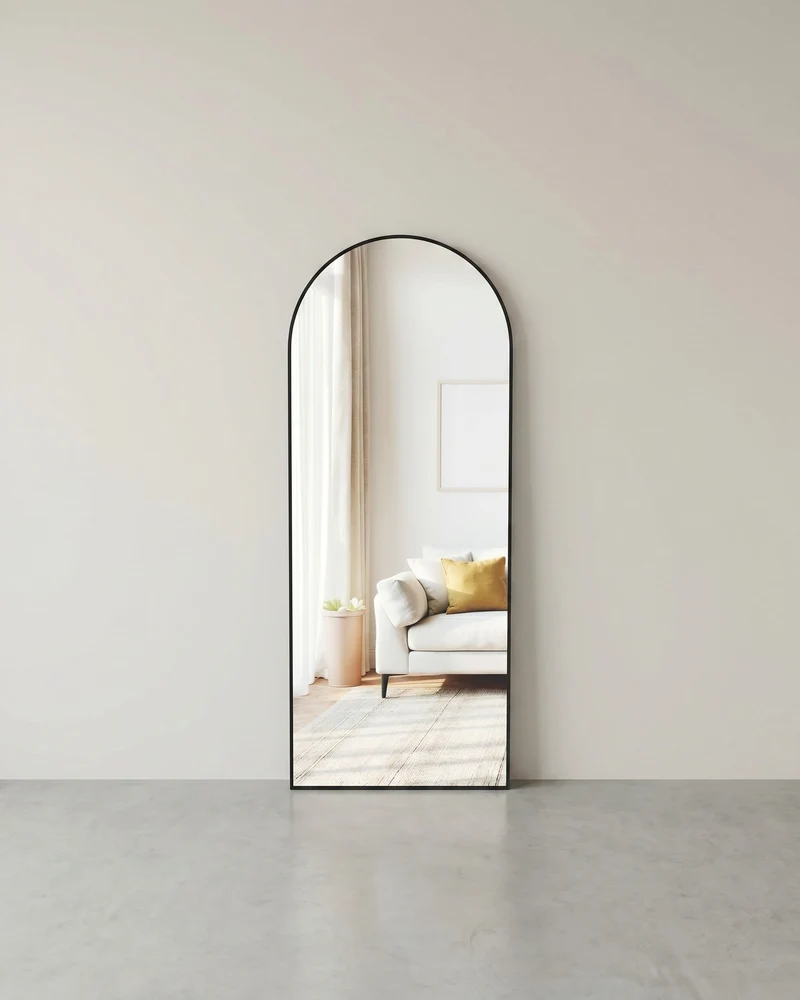 Hängespiegel - Elegant - 120 x 40 cm