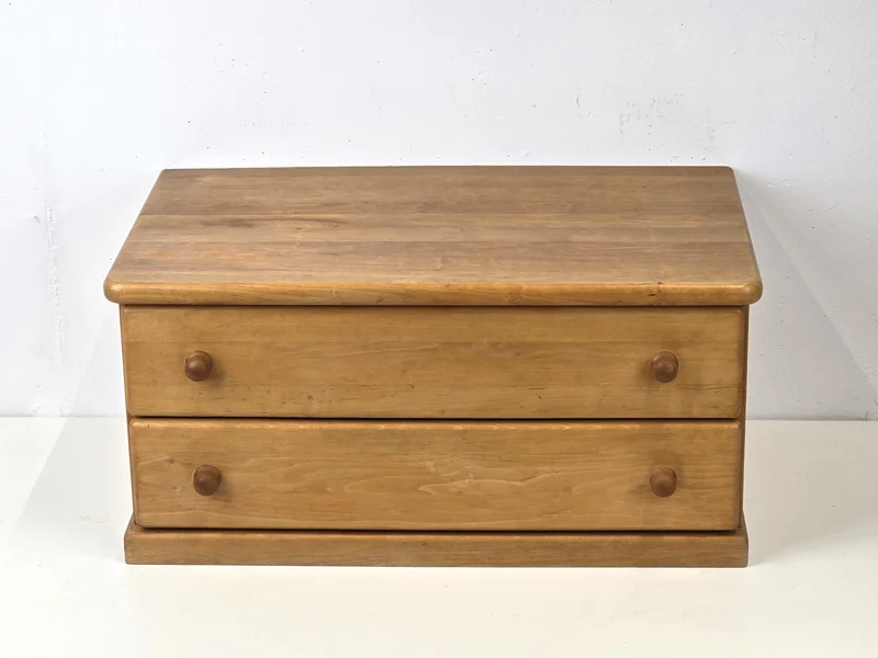 TEAM 7 LOW BOARD kommode sideboard tv holz erle team 7 schubladen