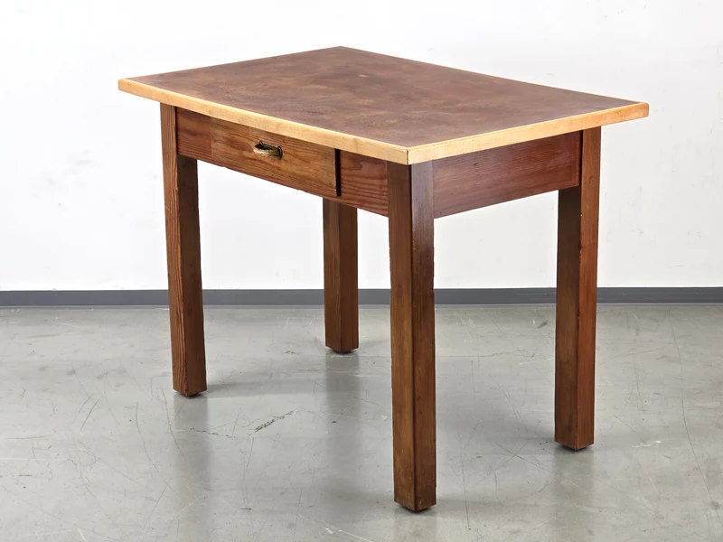1950ER JAHRE TISCH esstisch küchentisch küche vintage schreibtsich mid century