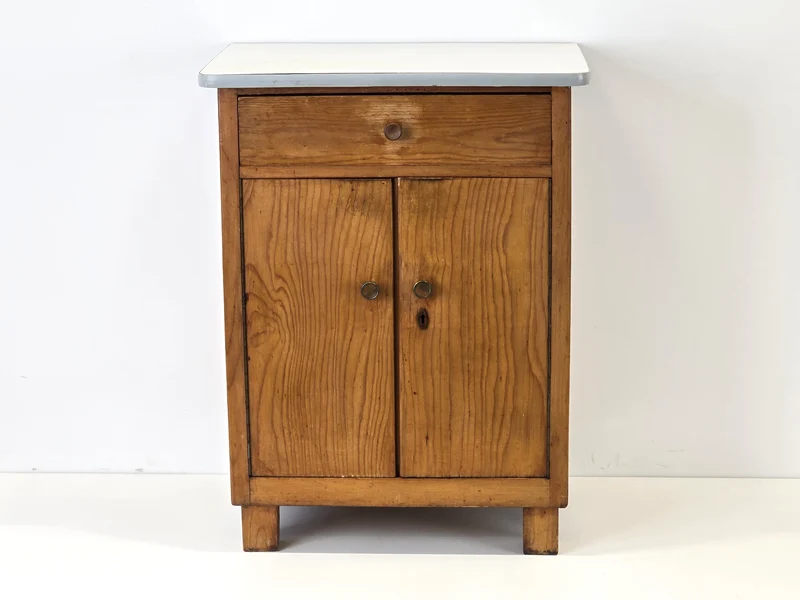 1950ER JAHRE KOMMODE küche kommödchen vintage mid century