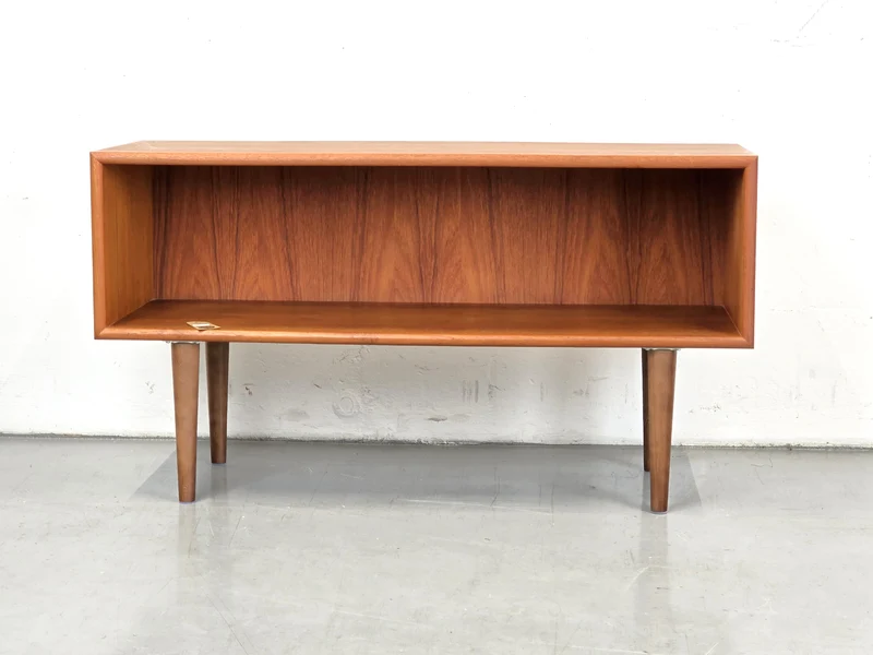 HEINRICH RIESTENPATT TEAK SIDEBOARD regal tv board vintage lowboard rt hifi