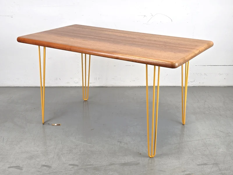 NIELS BACH TISCH esstisch esszimmer schreibtisch vintage mid century 1960er Jahre