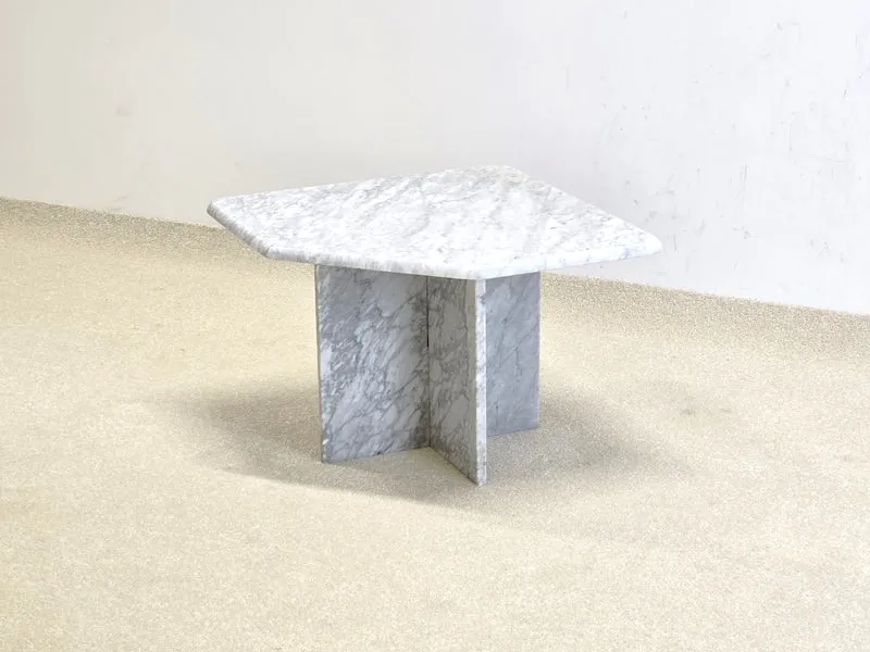 MARMOR COUCHTISCH tisch stein wohnzimmer sofatisch beistelltisch blumen coffeetable