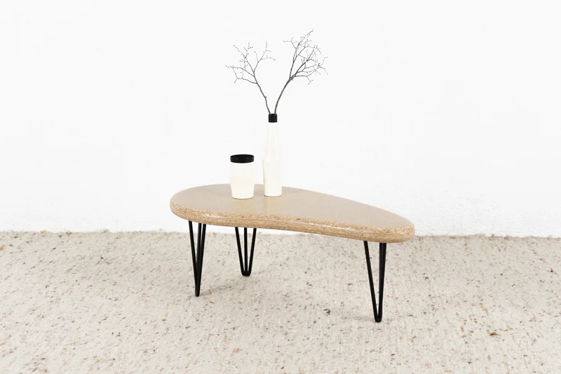 Couchtisch Coffeetable Beistelltisch Recycling Upcycling Vintage Design R&F