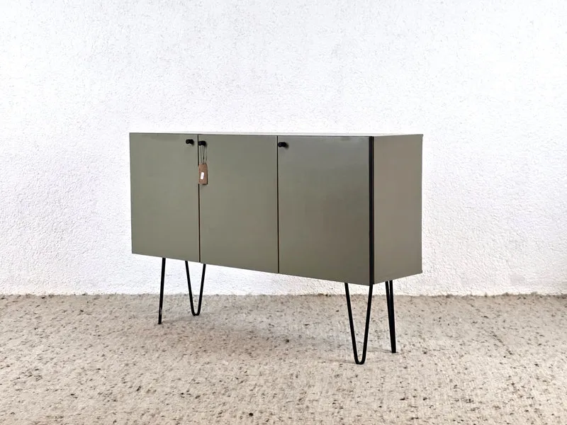 R&F UPCYCLING SIDEBOARD kommode schrank vintage tv low board