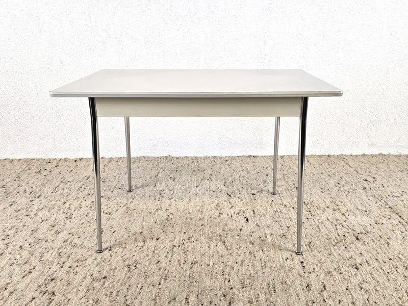 MID CENTURY ESSTISCH Holz vintage küche tisch 1960s retro Esszimmer Schreibtisch
