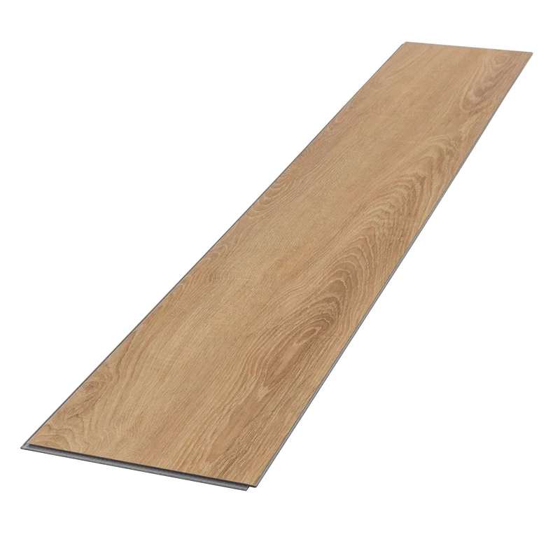 PVC Vinylboden Bodenbelag 2er Set 7 Dielen 4,2mm für 1,54m² mit Klick-System Eiche Sandbar ML-Design