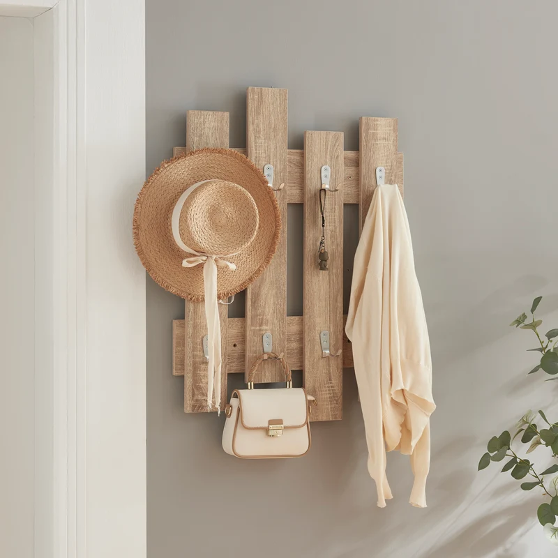 Wandgarderobe Raseborg [en.casa]