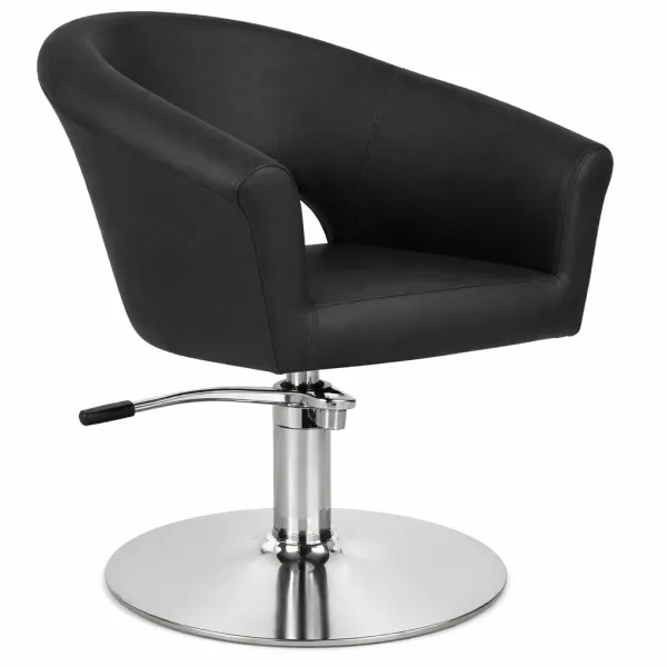 Friseurstuhl Cosmo – Luxuriöser Eleganter Salonstuhl für Profis