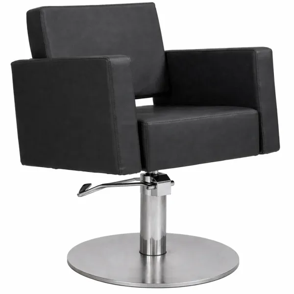 Friseurstuhl Flirty – Eleganter Profi Friseurstuhl mit Hydraulikpumpe