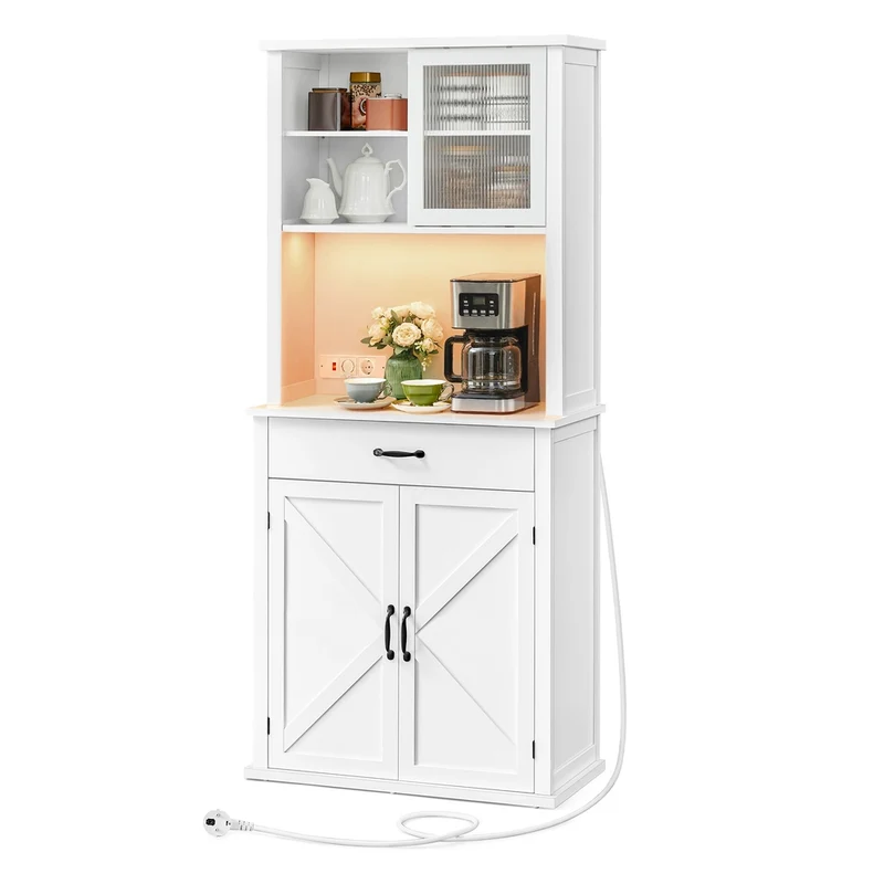 Sideboard mit Beleuchtung