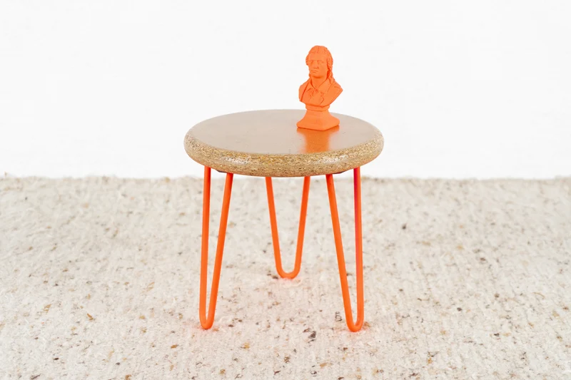 Couchtisch Coffetable Beistelltisch Recycling Upcycling Vintage Design R&F