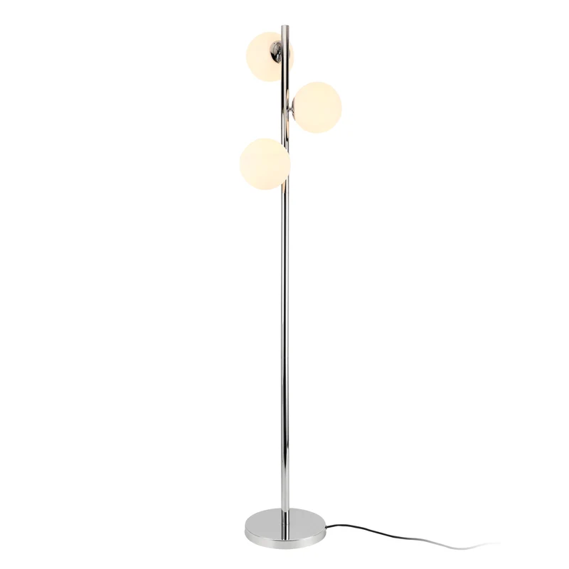 Stehleuchte Gent 154 cm 3-Flammig lux.pro