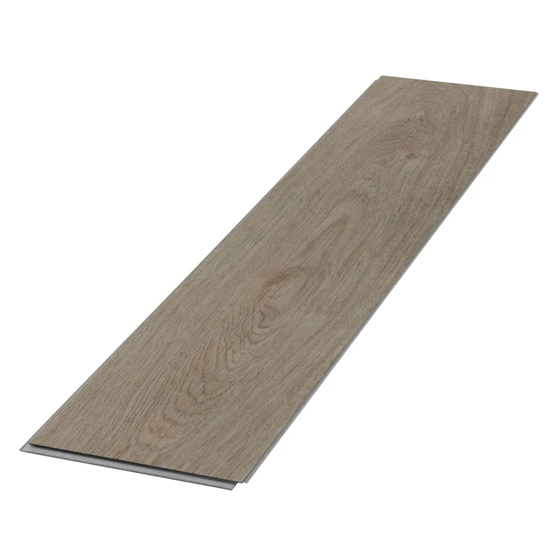 PVC Vinylboden Bodenbelag 5er Set à 20 Dielen 4,2mm für 1,56m² mit Klick-System Fischgräte Eiche dunkel ML-Design