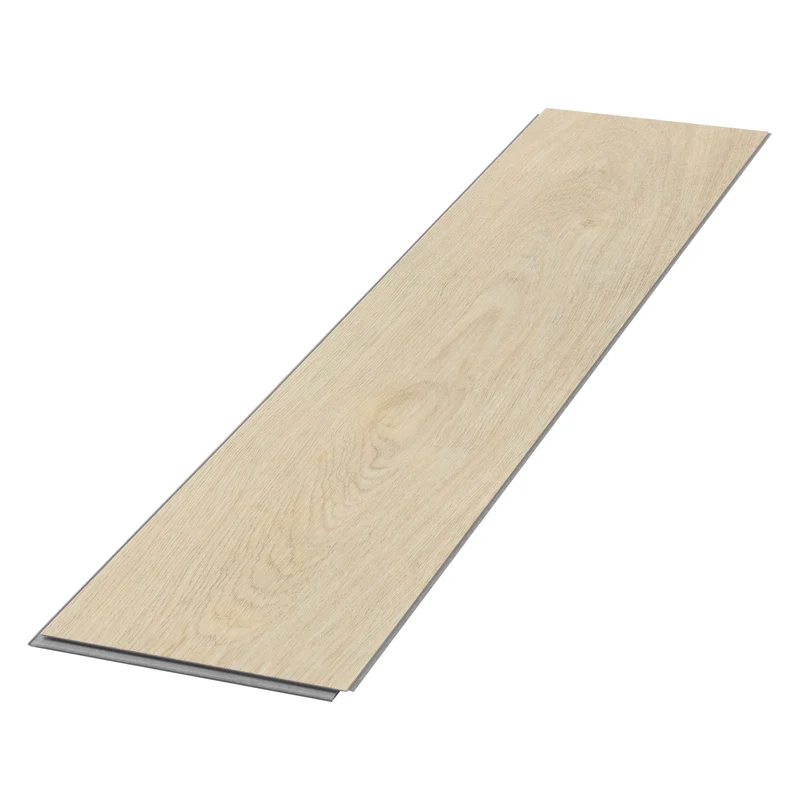 PVC Vinylboden Bodenbelag 4er Set à 20 Dielen 4,2mm für 1,56m² mit Klick-System Fischgräte Eiche natur ML-Design
