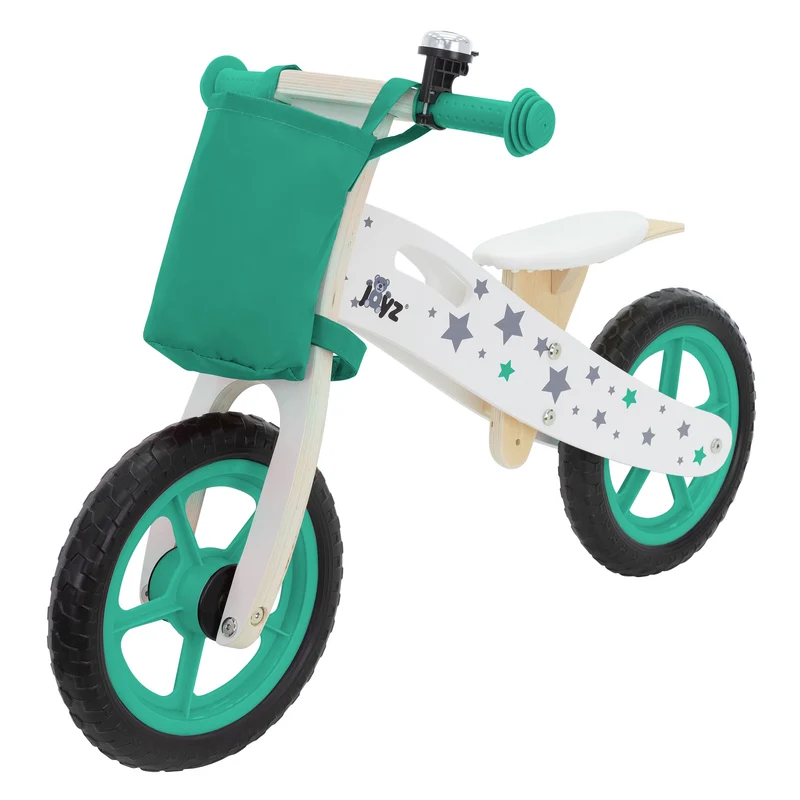 Laufrad für Kinder ab 2 Jahren Grün Joyz