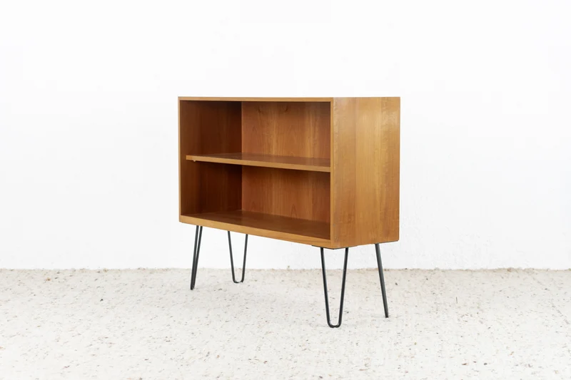 Mid Century Regal Nuss Franz Ehrlich Bauhaus Vintage Sideboard