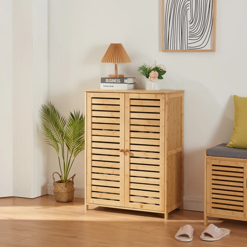 Schuhschrank Klamp [en.casa]
