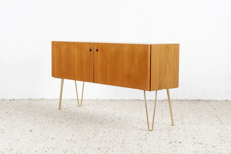 Mid century Teak Sideboard Holz