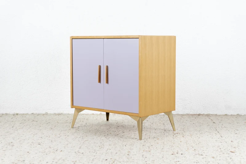 Hülsta Kommode Eiche Vintage