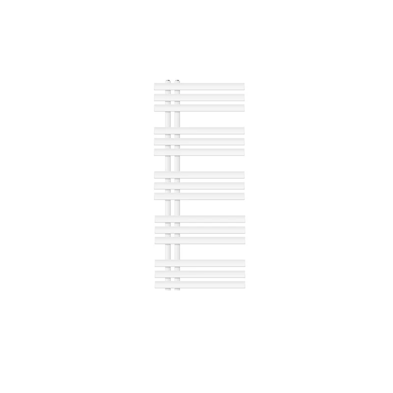 Design Badheizkörper 500x1200 mm Weiß