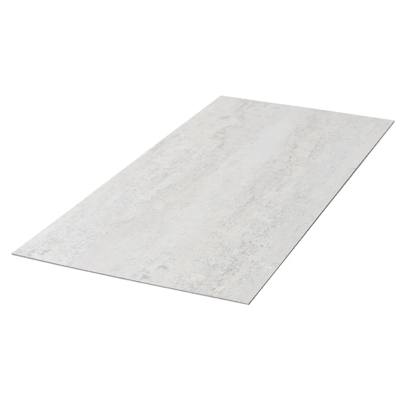 ML-DESIGN | Bodenbelag Vinylboden 36 Stück selbstklebend 61 x 30,5 cm x 2 mm 6,68m² PVC Grau Zement Hell Klebevinyl Klebefliesen Bodenfliesen
