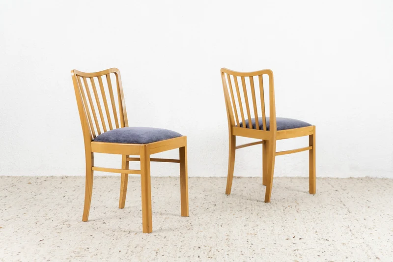2er Set Stühle Vintage
