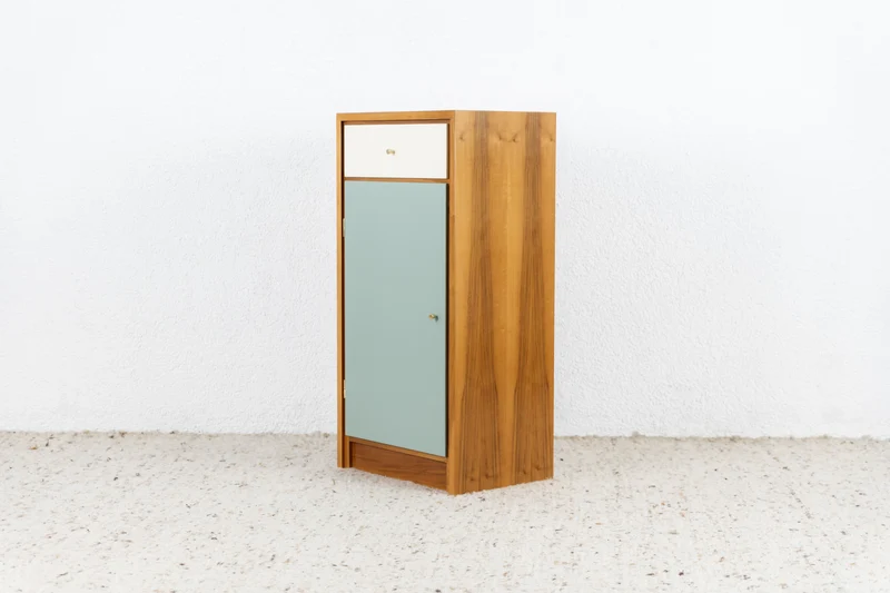 Vintage Kommode Nuss