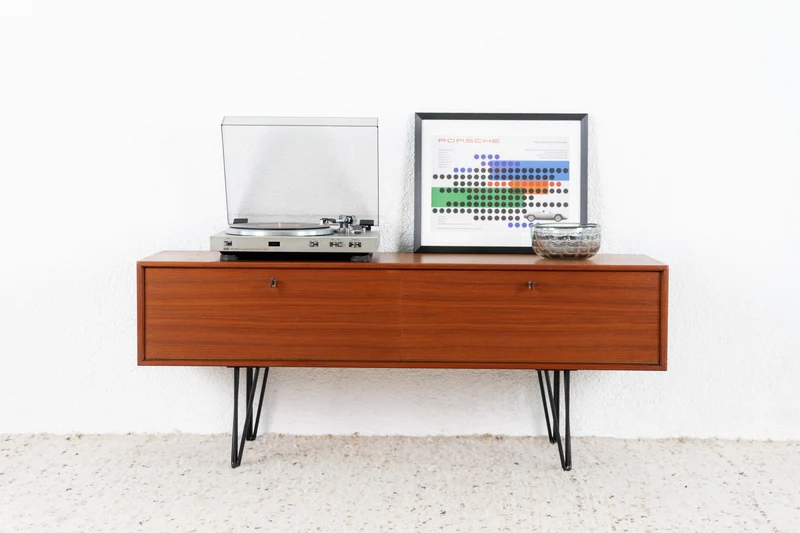 RT Teak Sideboard