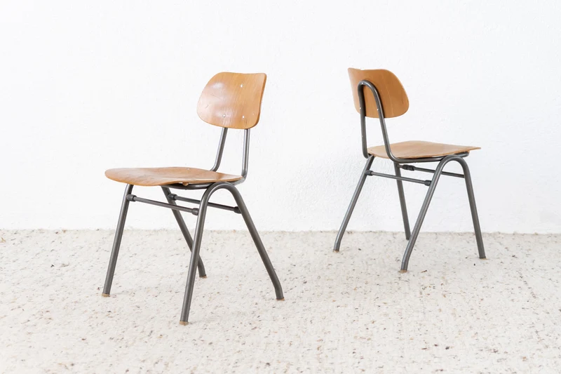 2er Set Stühle