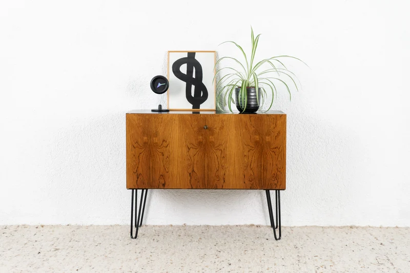 Palisander Sideboard / Minibar