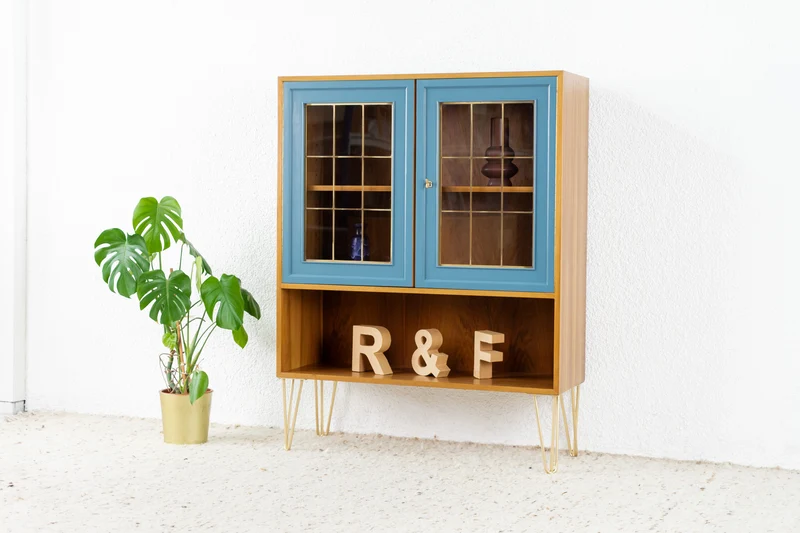 Kommode / Vitrine